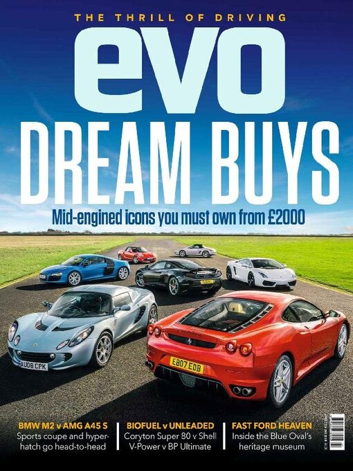 Title details for Evo by Autovia Limited - Available